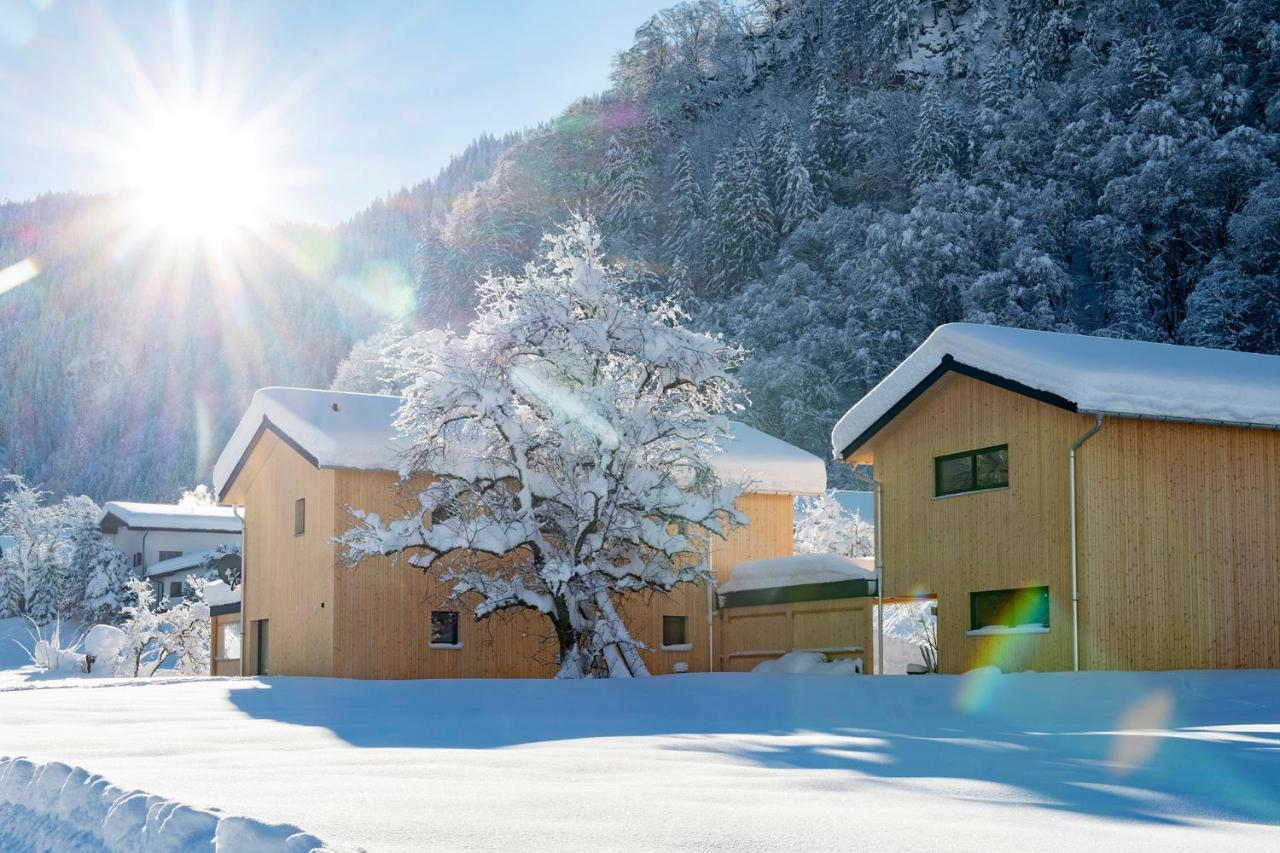 Haus Valtellina Vila Galgenul Exterior foto
