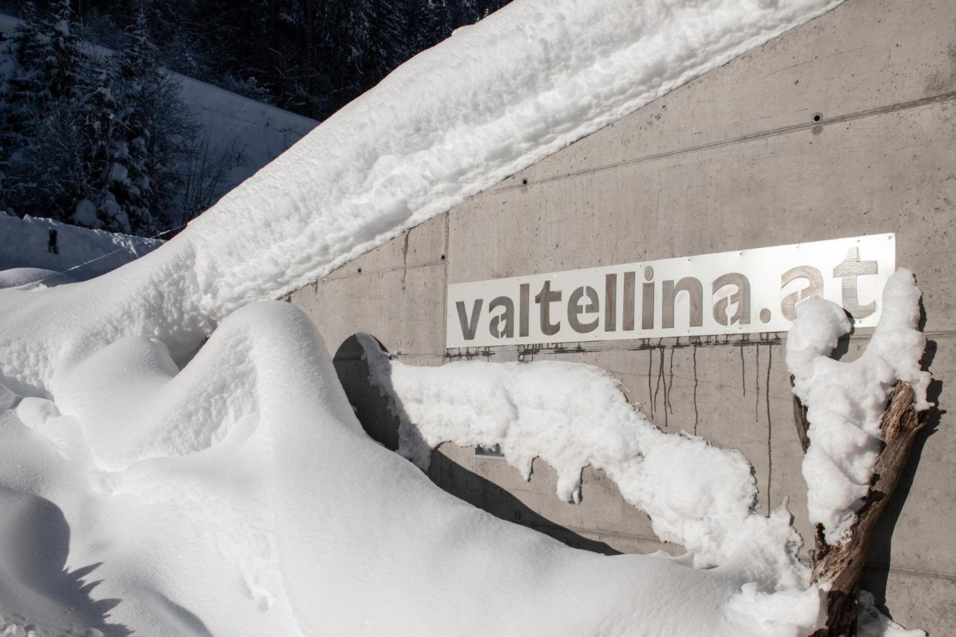 Haus Valtellina Vila Galgenul Exterior foto